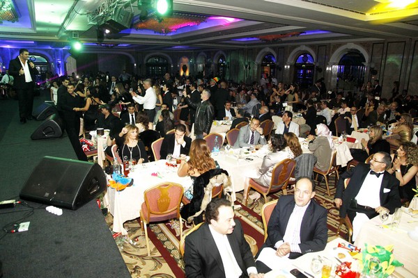 NYE at Phoenicia Hotel